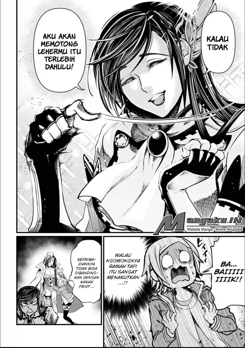 Shuumatsu no Valkyrie chapter 13