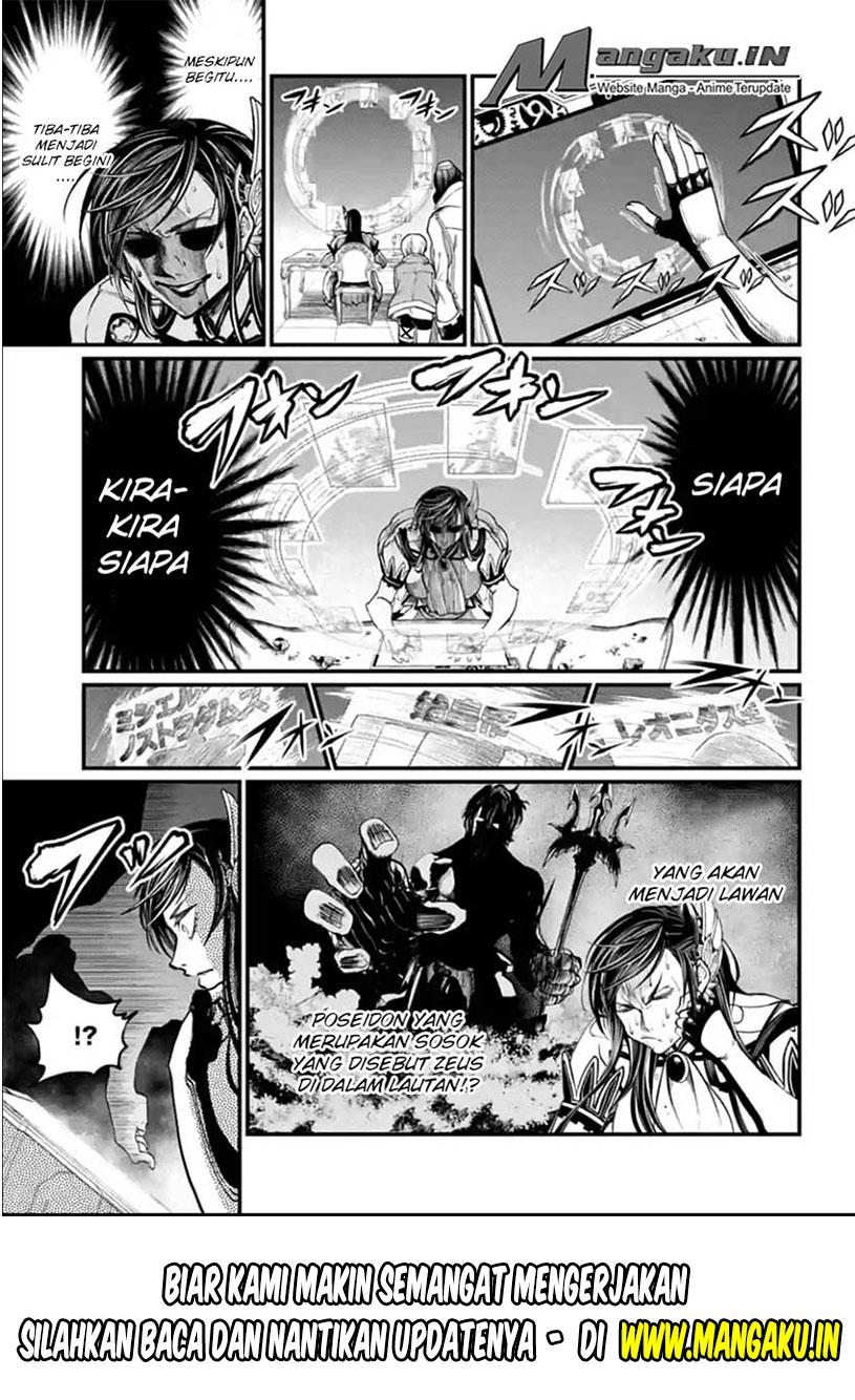 Shuumatsu no Valkyrie chapter 13