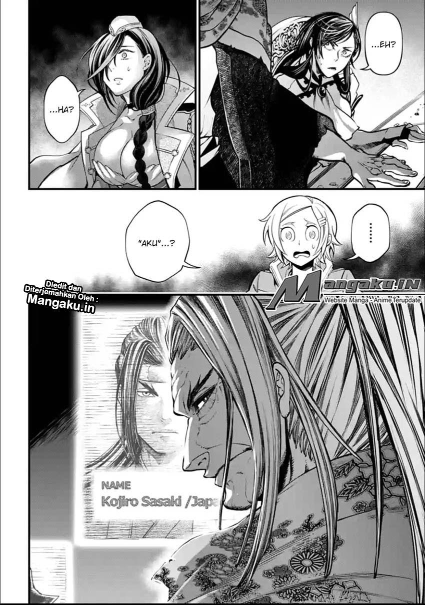 Shuumatsu no Valkyrie chapter 13