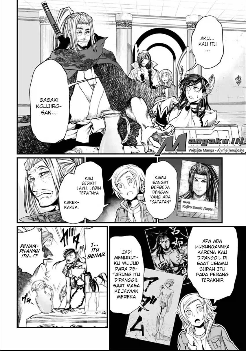 Shuumatsu no Valkyrie chapter 13