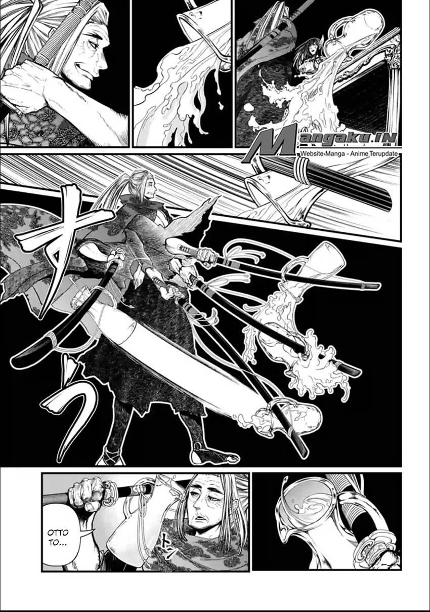 Shuumatsu no Valkyrie chapter 13