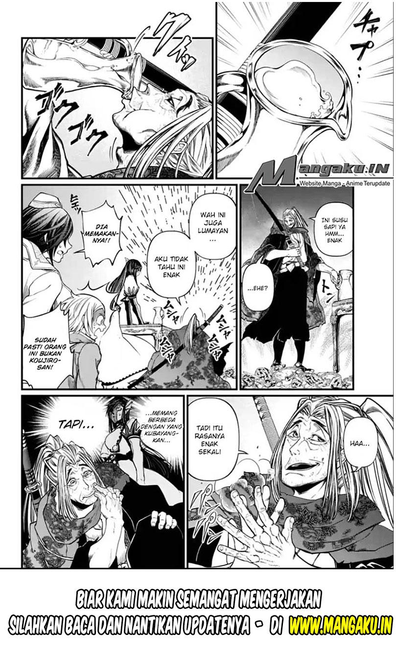 Shuumatsu no Valkyrie chapter 13