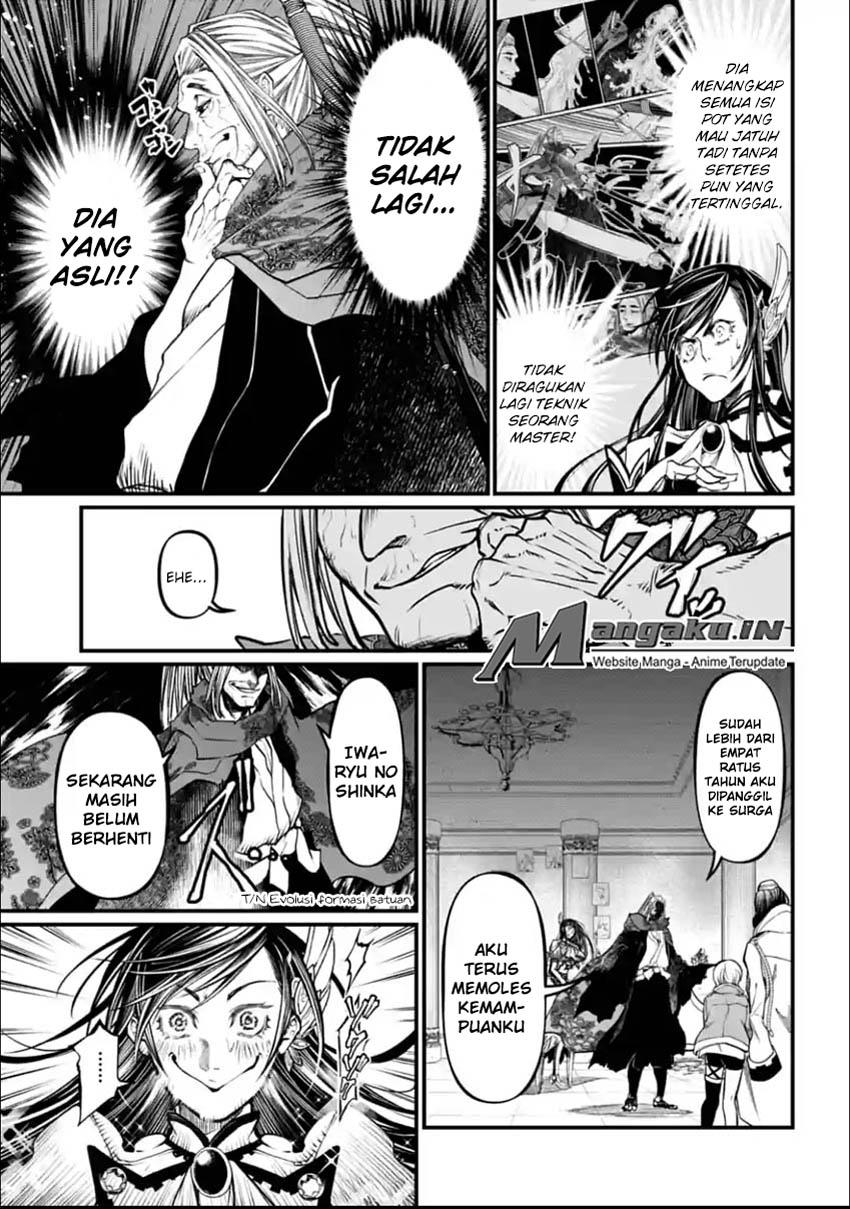 Shuumatsu no Valkyrie chapter 13