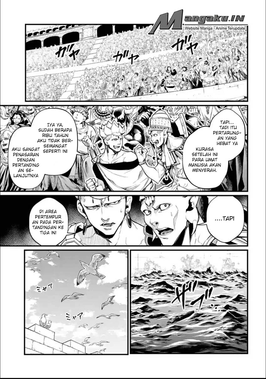 Dilarang COPAS - situs resmi www.mangacanblog.com - Komik shuumatsu no valkyrie 014 - chapter 14 15 Indonesia shuumatsu no valkyrie 014 - chapter 14 Terbaru 1|Baca Manga Komik Indonesia|Mangacan