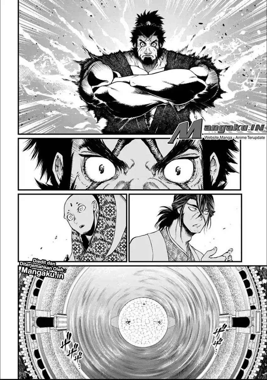 Dilarang COPAS - situs resmi www.mangacanblog.com - Komik shuumatsu no valkyrie 014 - chapter 14 15 Indonesia shuumatsu no valkyrie 014 - chapter 14 Terbaru 26|Baca Manga Komik Indonesia|Mangacan