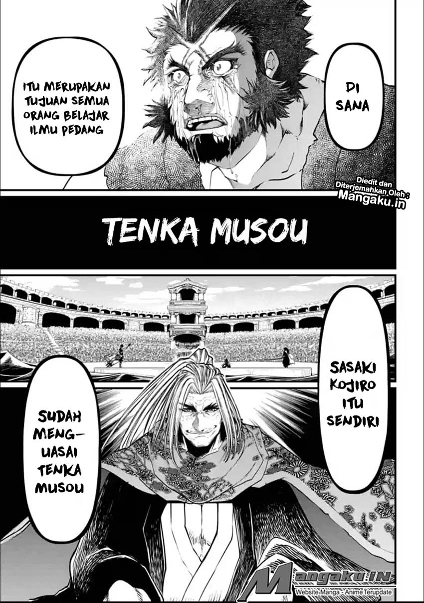 Dilarang COPAS - situs resmi www.mangacanblog.com - Komik shuumatsu no valkyrie 014 - chapter 14 15 Indonesia shuumatsu no valkyrie 014 - chapter 14 Terbaru 29|Baca Manga Komik Indonesia|Mangacan