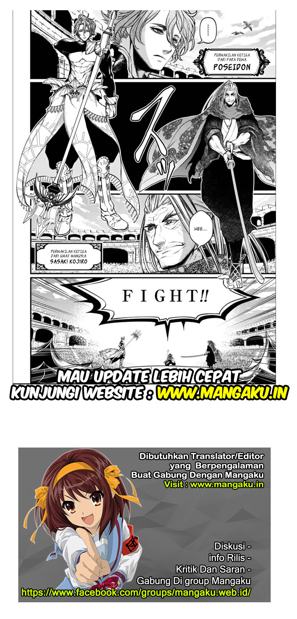 Dilarang COPAS - situs resmi www.mangacanblog.com - Komik shuumatsu no valkyrie 014 - chapter 14 15 Indonesia shuumatsu no valkyrie 014 - chapter 14 Terbaru 30|Baca Manga Komik Indonesia|Mangacan