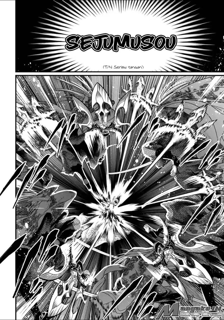 Dilarang COPAS - situs resmi www.mangacanblog.com - Komik shuumatsu no valkyrie 017 - chapter 17 18 Indonesia shuumatsu no valkyrie 017 - chapter 17 Terbaru 34|Baca Manga Komik Indonesia|Mangacan