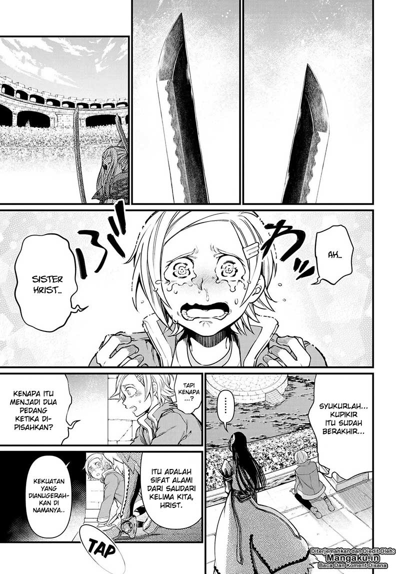 Shuumatsu no Valkyrie chapter 19