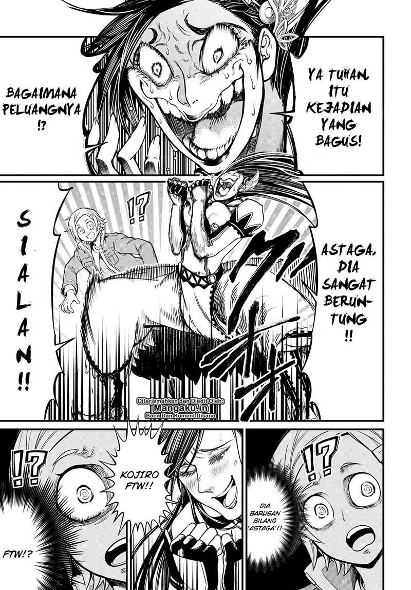 Shuumatsu no Valkyrie chapter 19