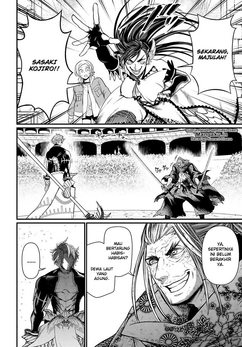 Shuumatsu no Valkyrie chapter 19