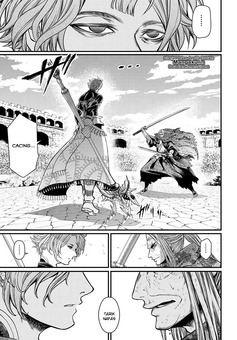 Shuumatsu no Valkyrie chapter 19