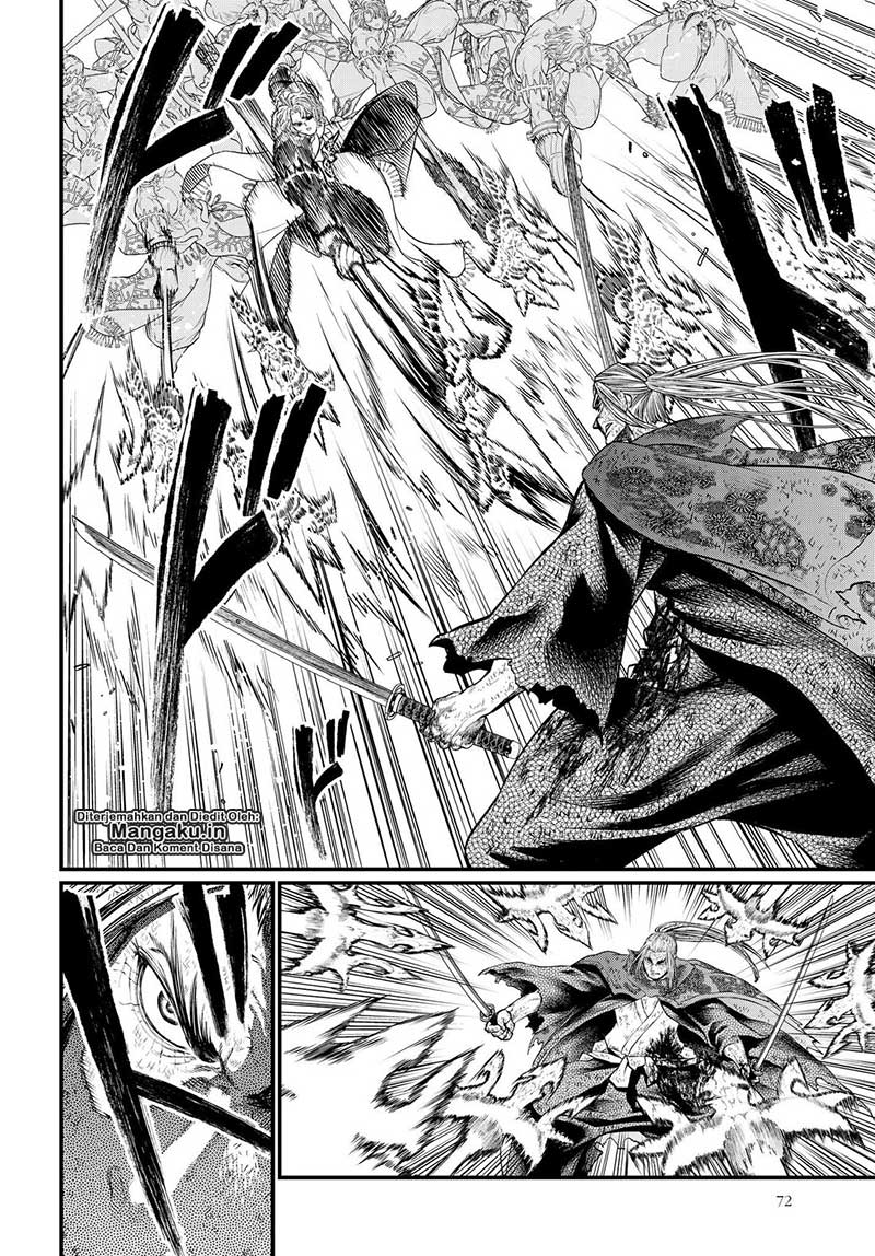 Shuumatsu no Valkyrie chapter 19