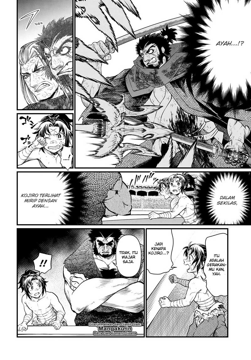 Shuumatsu no Valkyrie chapter 19