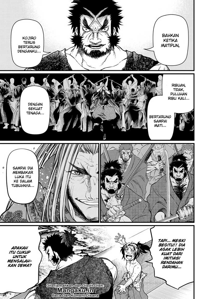Shuumatsu no Valkyrie chapter 19