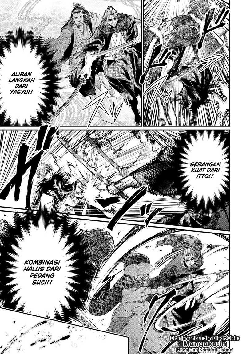 Shuumatsu no Valkyrie chapter 19