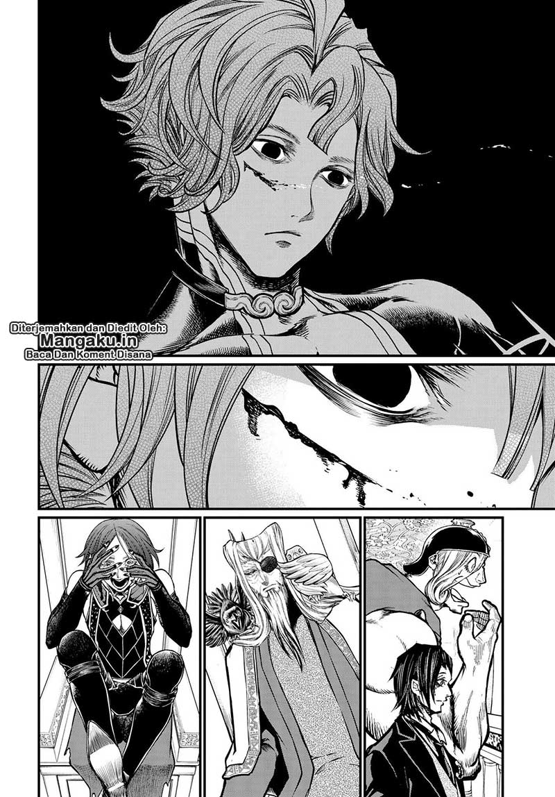Shuumatsu no Valkyrie chapter 19