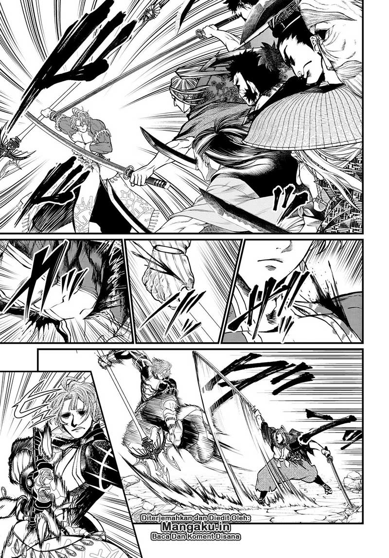 Shuumatsu no Valkyrie chapter 19