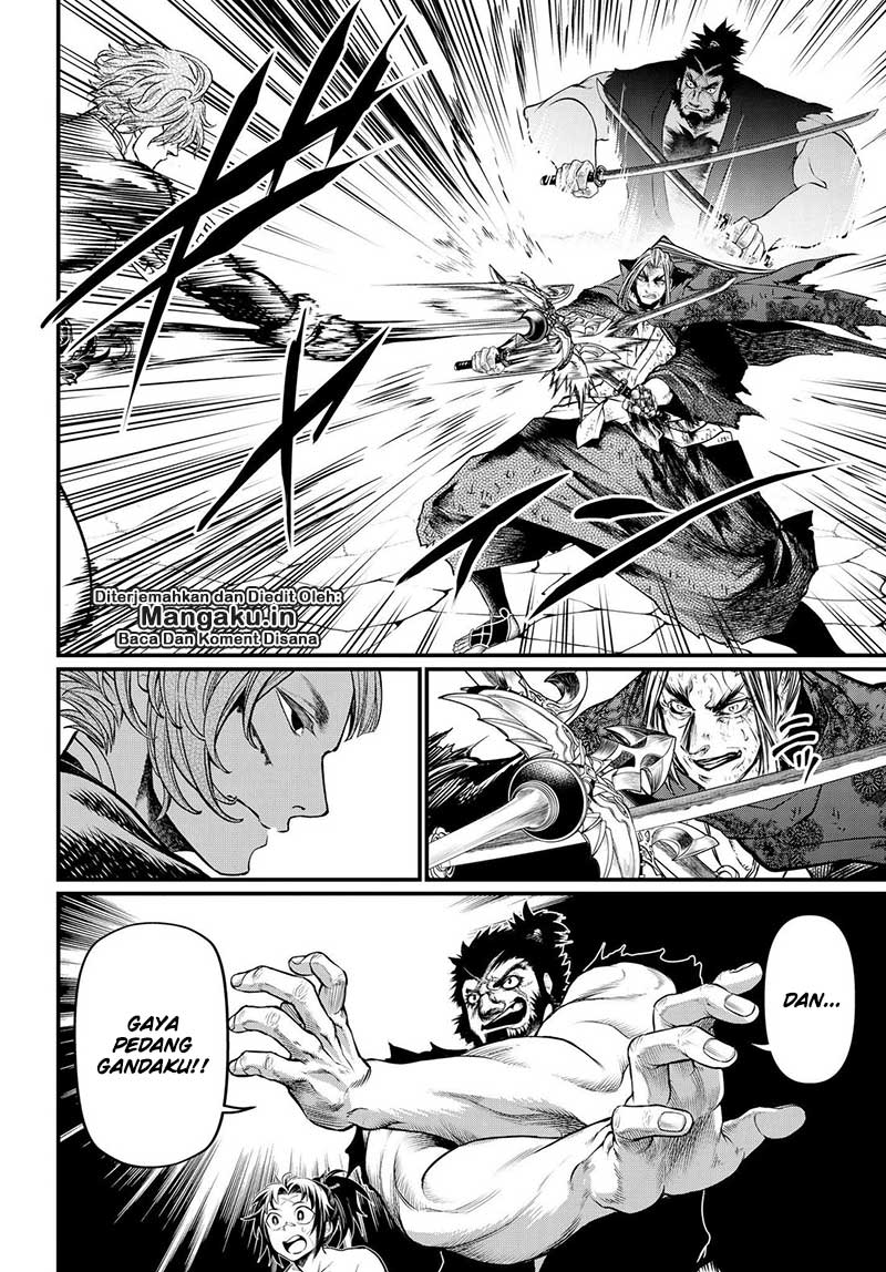 Shuumatsu no Valkyrie chapter 19