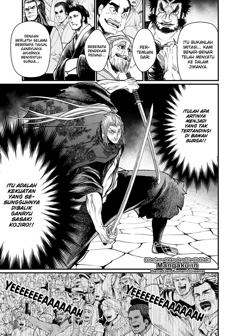 Shuumatsu no Valkyrie chapter 19