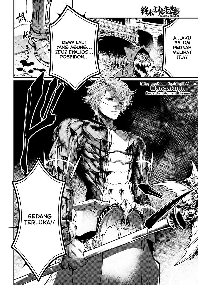 Shuumatsu no Valkyrie chapter 19