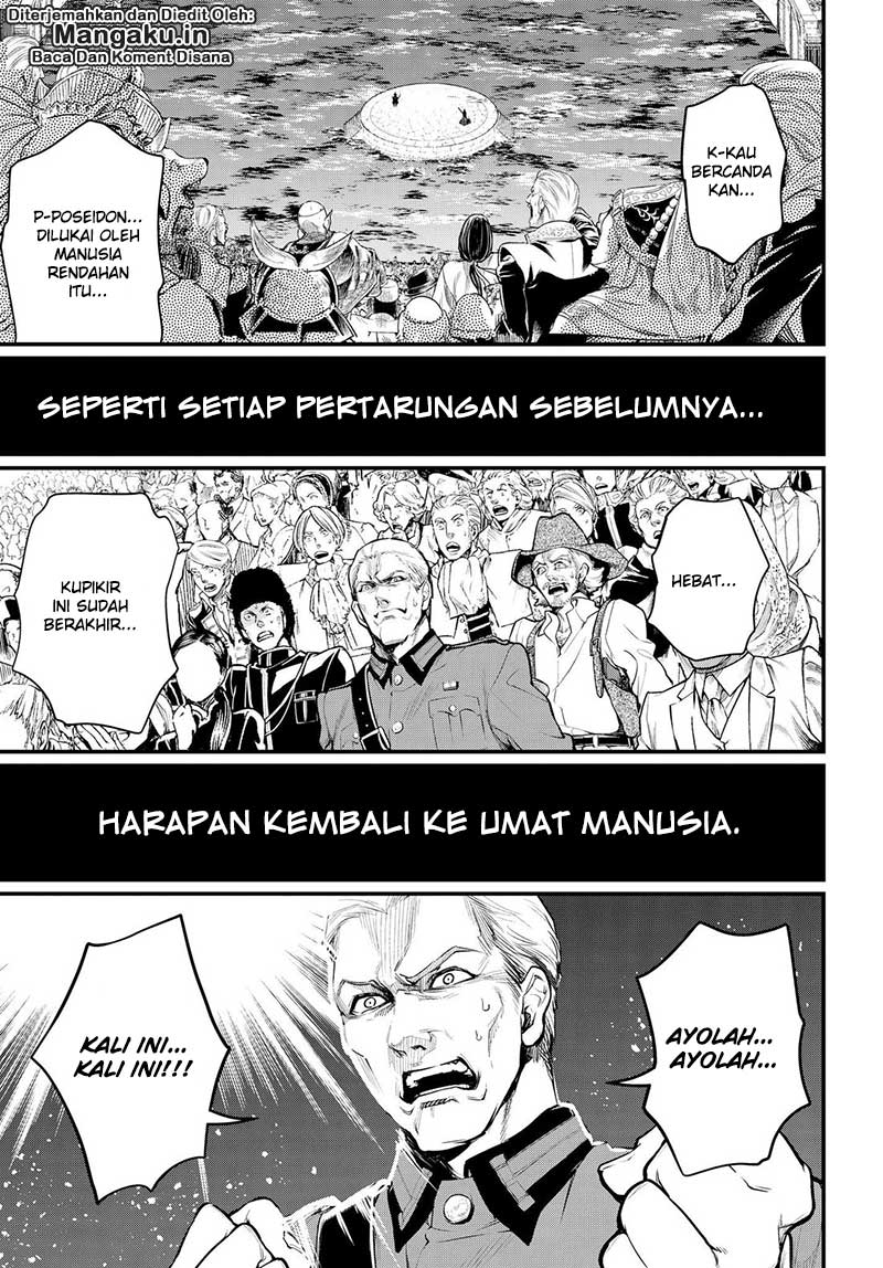 Shuumatsu no Valkyrie chapter 19