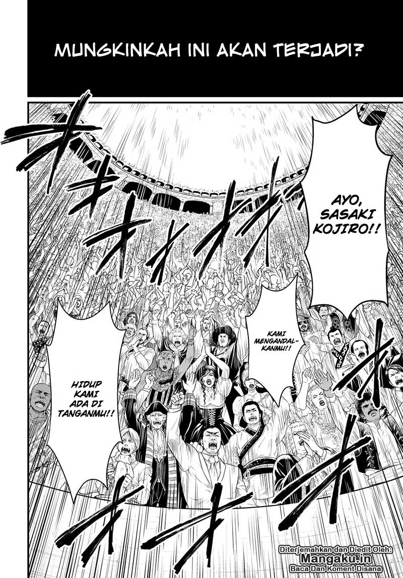 Shuumatsu no Valkyrie chapter 19