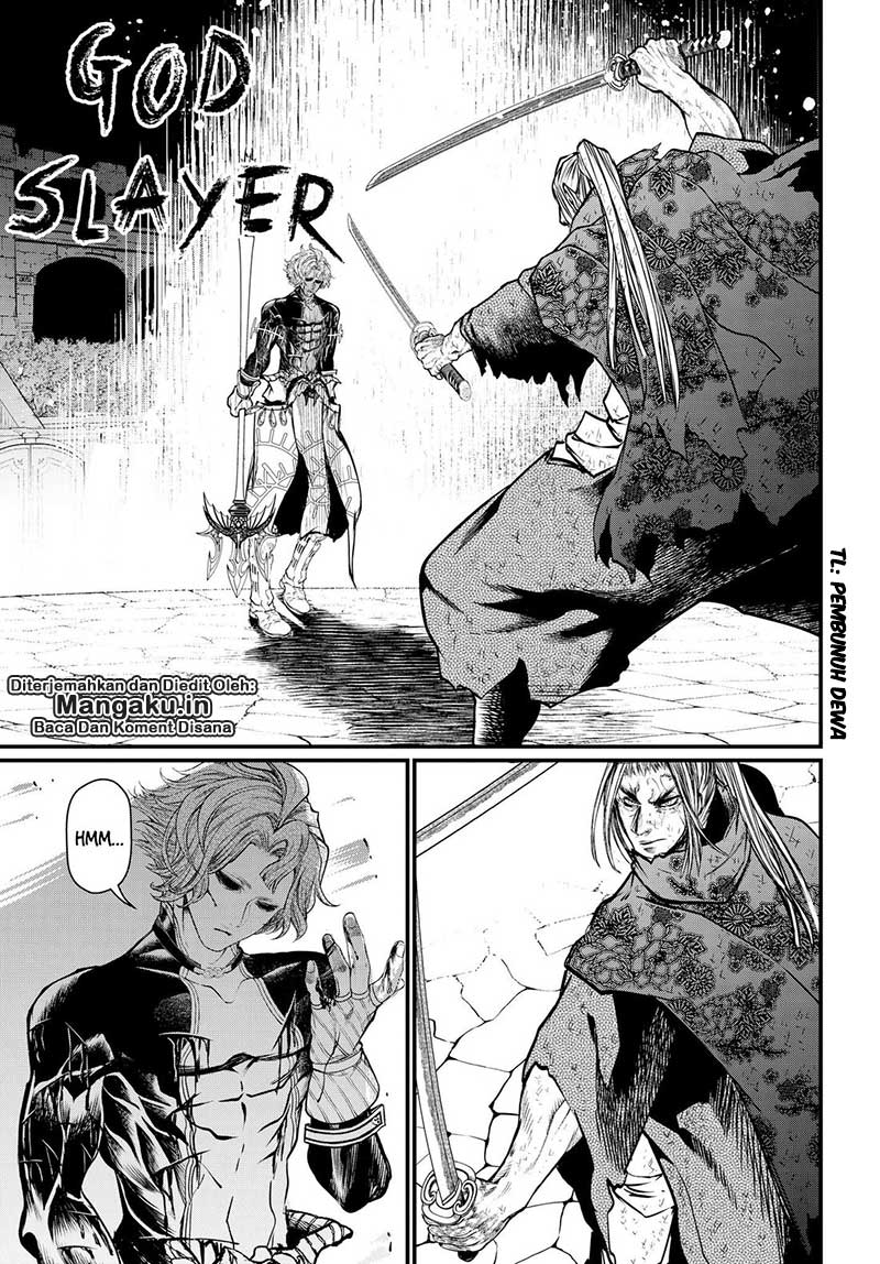 Shuumatsu no Valkyrie chapter 19