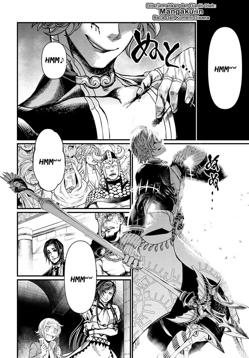 Shuumatsu no Valkyrie chapter 19