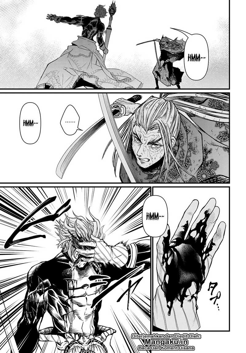 Shuumatsu no Valkyrie chapter 19