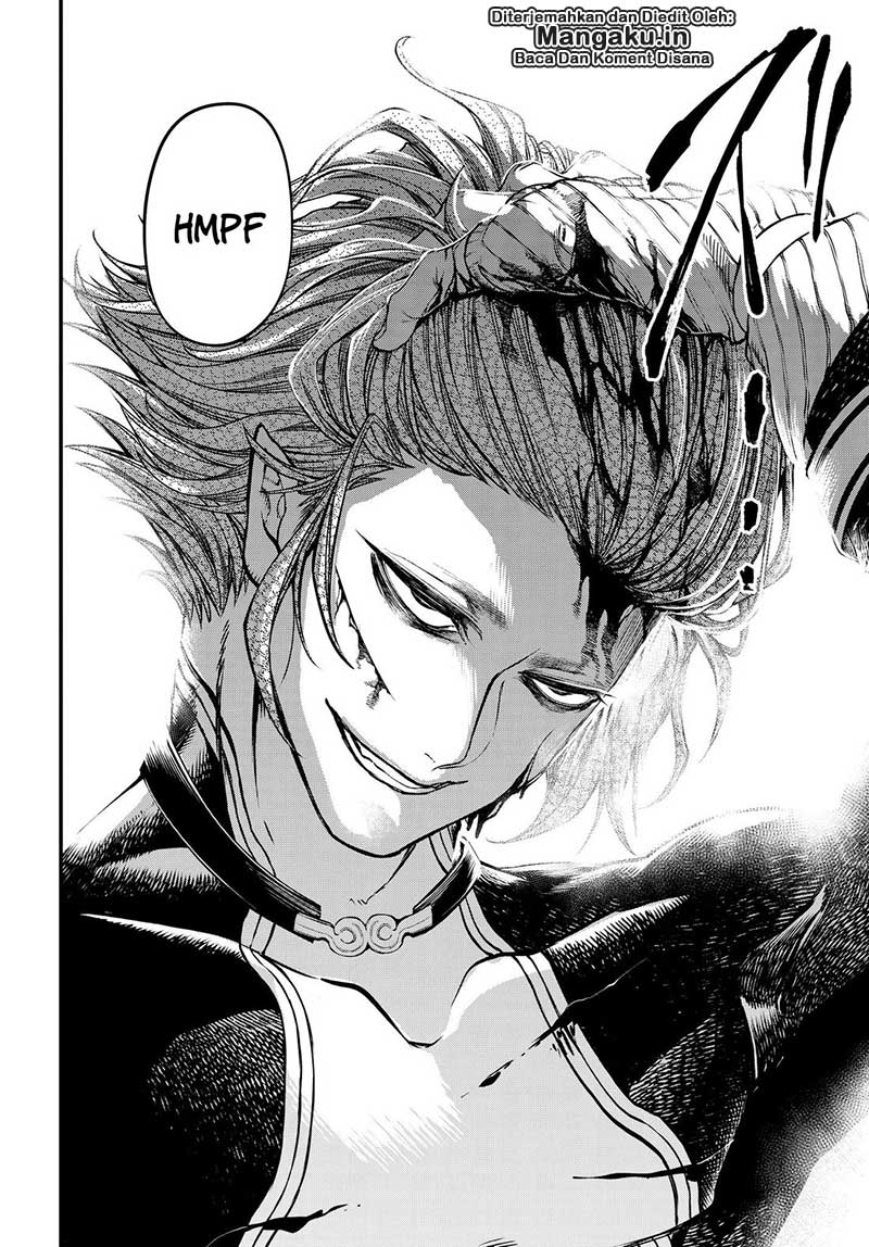 Shuumatsu no Valkyrie chapter 19