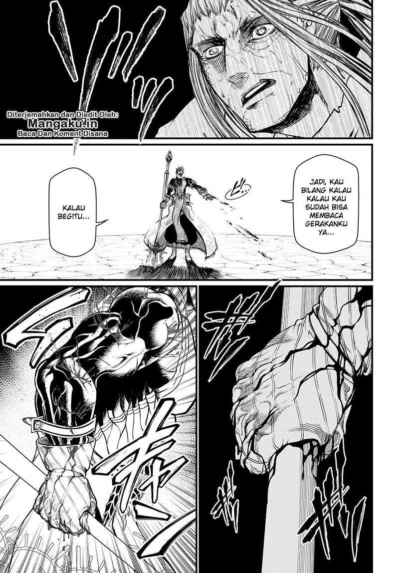 Shuumatsu no Valkyrie chapter 19
