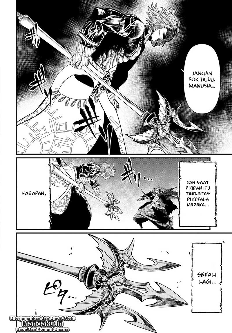Shuumatsu no Valkyrie chapter 19