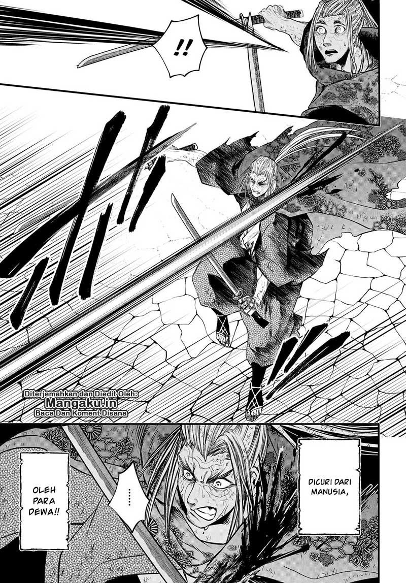 Shuumatsu no Valkyrie chapter 19