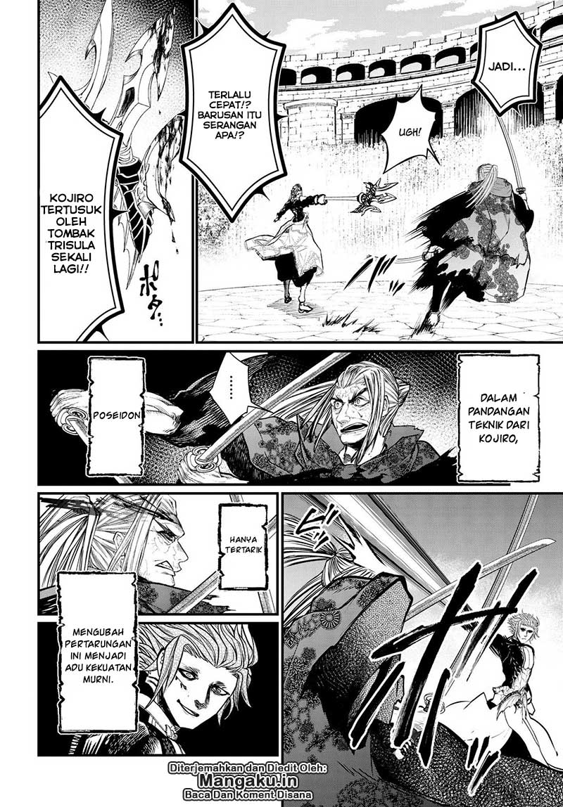 Shuumatsu no Valkyrie chapter 19
