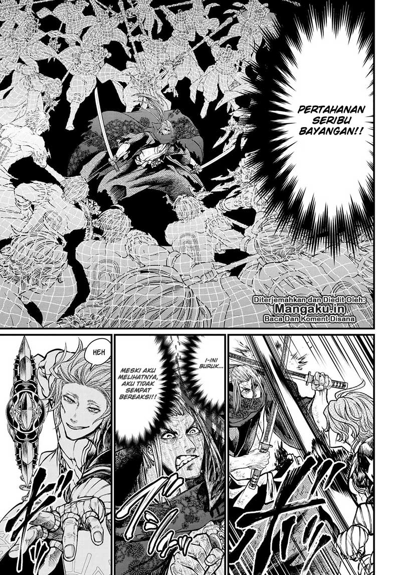 Shuumatsu no Valkyrie chapter 19