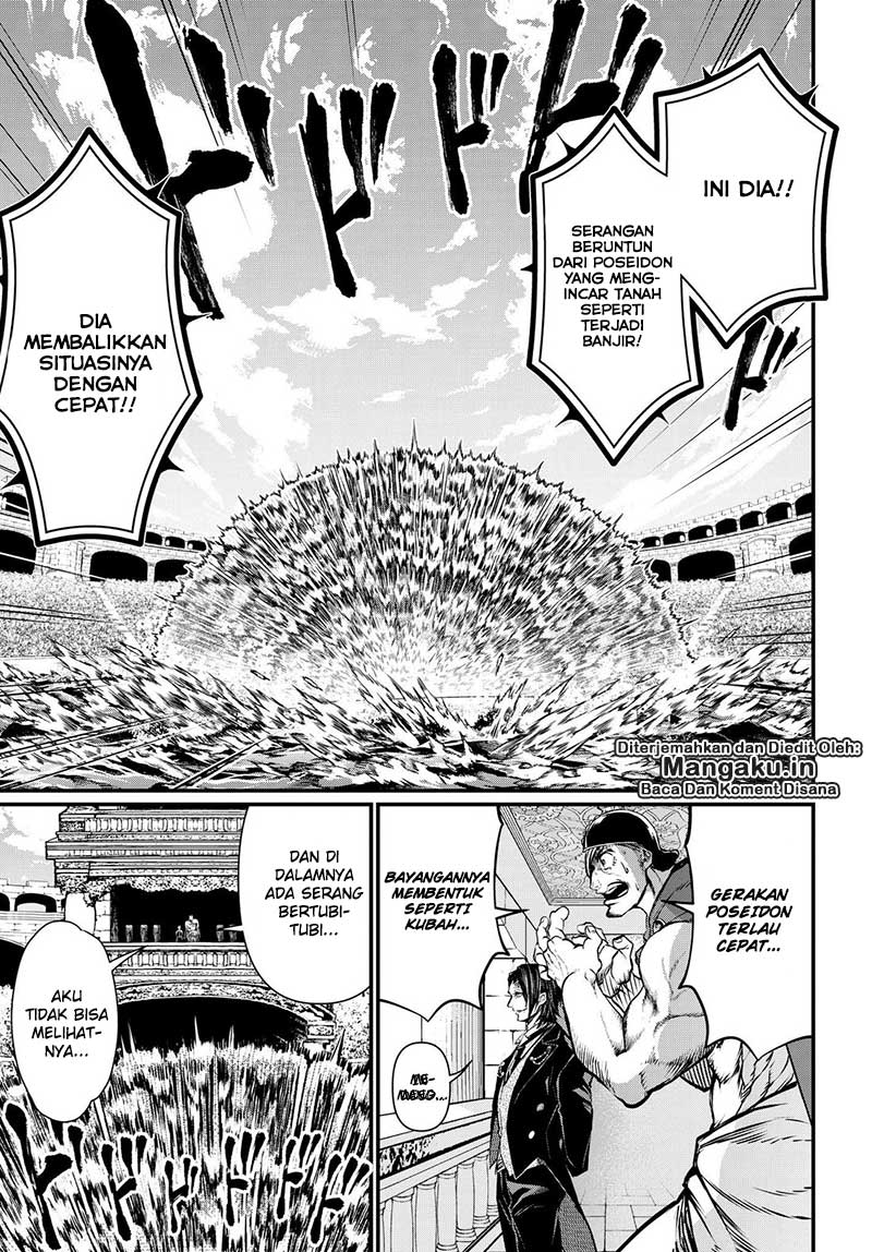 Shuumatsu no Valkyrie chapter 19