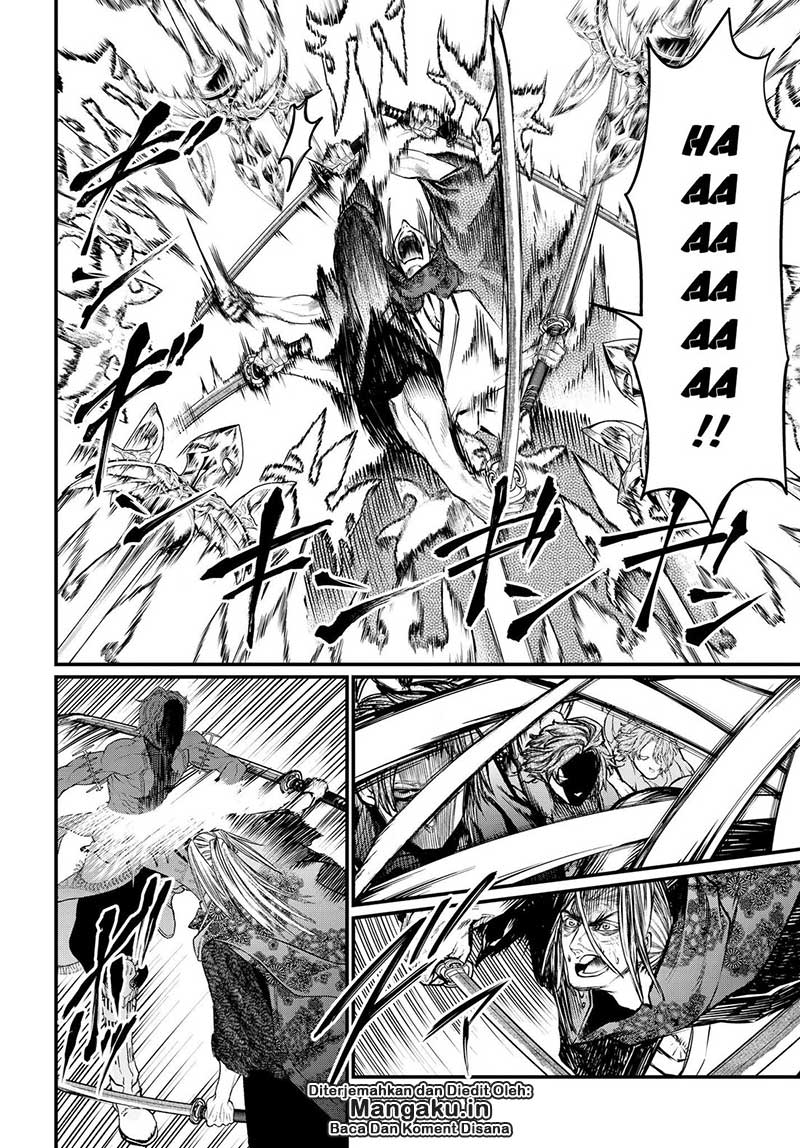 Shuumatsu no Valkyrie chapter 19