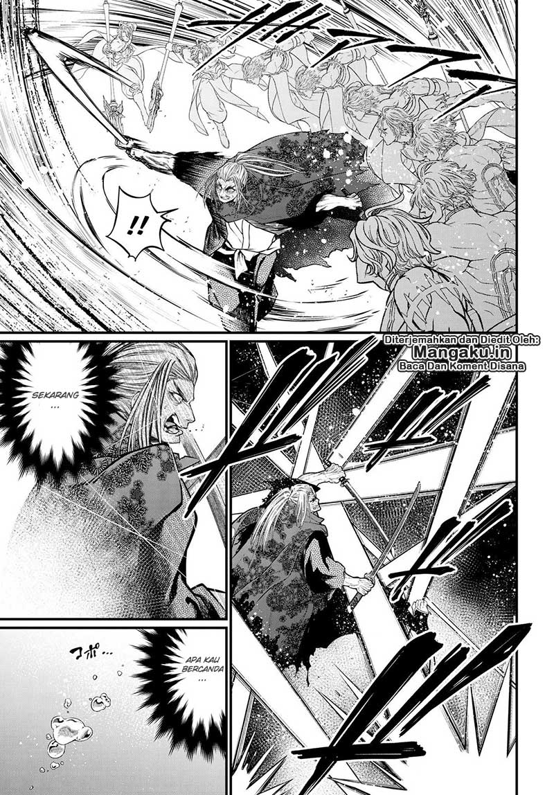 Shuumatsu no Valkyrie chapter 19