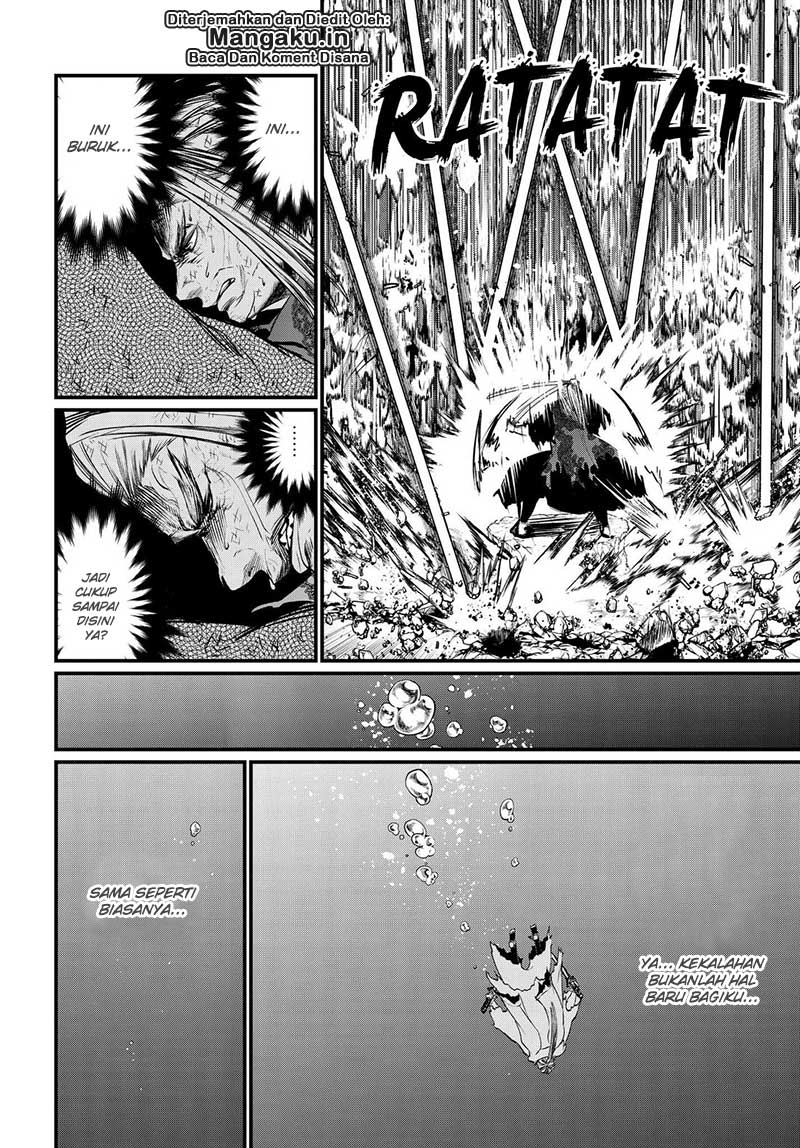 Shuumatsu no Valkyrie chapter 19