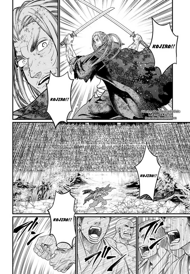 Shuumatsu no Valkyrie chapter 19