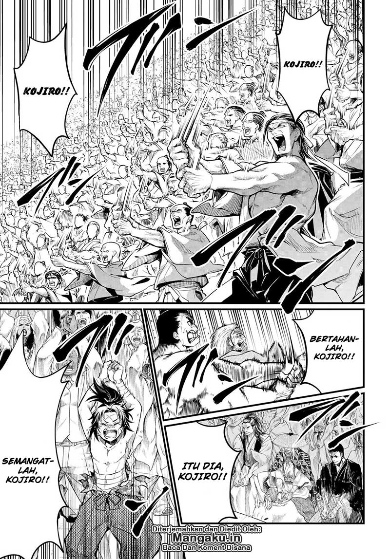 Shuumatsu no Valkyrie chapter 19