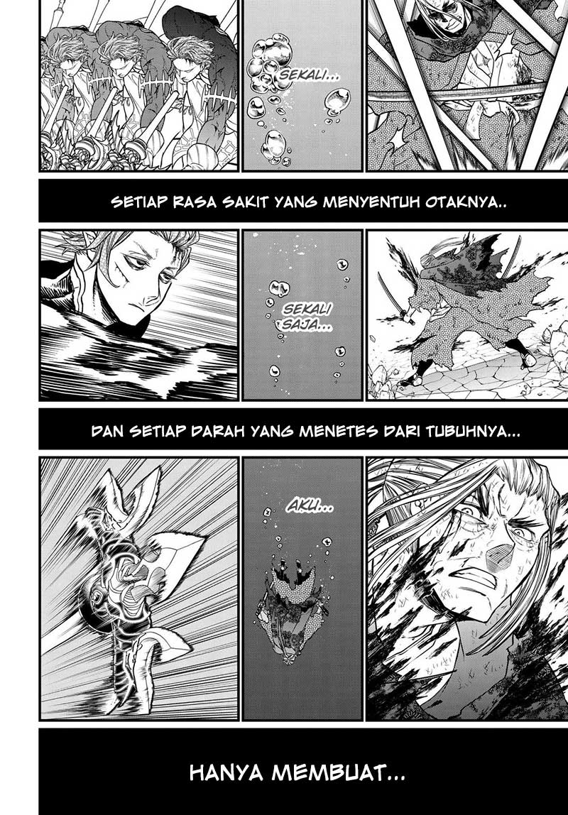 Shuumatsu no Valkyrie chapter 19