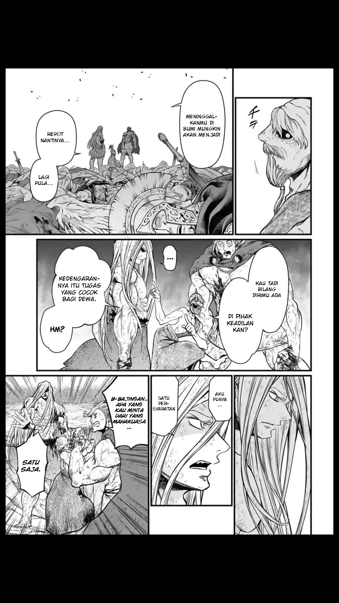 Dilarang COPAS - situs resmi www.mangacanblog.com - Komik shuumatsu no valkyrie 023 - chapter 23 24 Indonesia shuumatsu no valkyrie 023 - chapter 23 Terbaru 27|Baca Manga Komik Indonesia|Mangacan