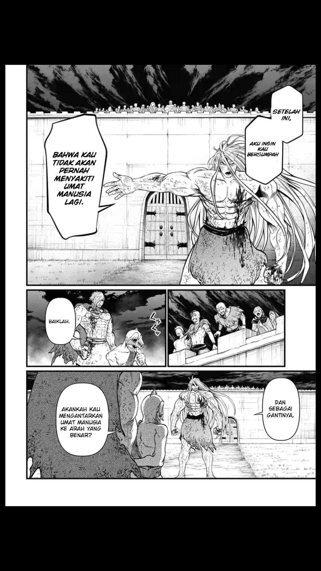 Dilarang COPAS - situs resmi www.mangacanblog.com - Komik shuumatsu no valkyrie 023 - chapter 23 24 Indonesia shuumatsu no valkyrie 023 - chapter 23 Terbaru 28|Baca Manga Komik Indonesia|Mangacan