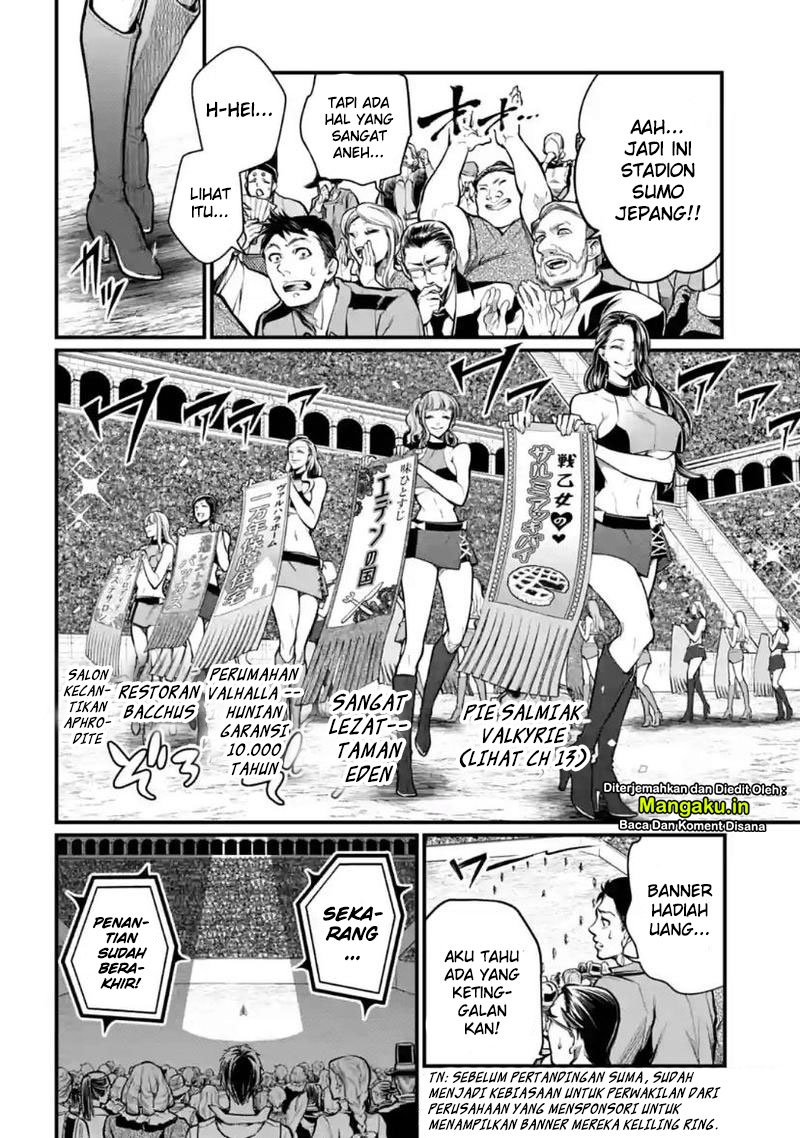 Dilarang COPAS - situs resmi www.mangacanblog.com - Komik shuumatsu no valkyrie 031.2 - chapter 31.2 32.2 Indonesia shuumatsu no valkyrie 031.2 - chapter 31.2 Terbaru 6|Baca Manga Komik Indonesia|Mangacan