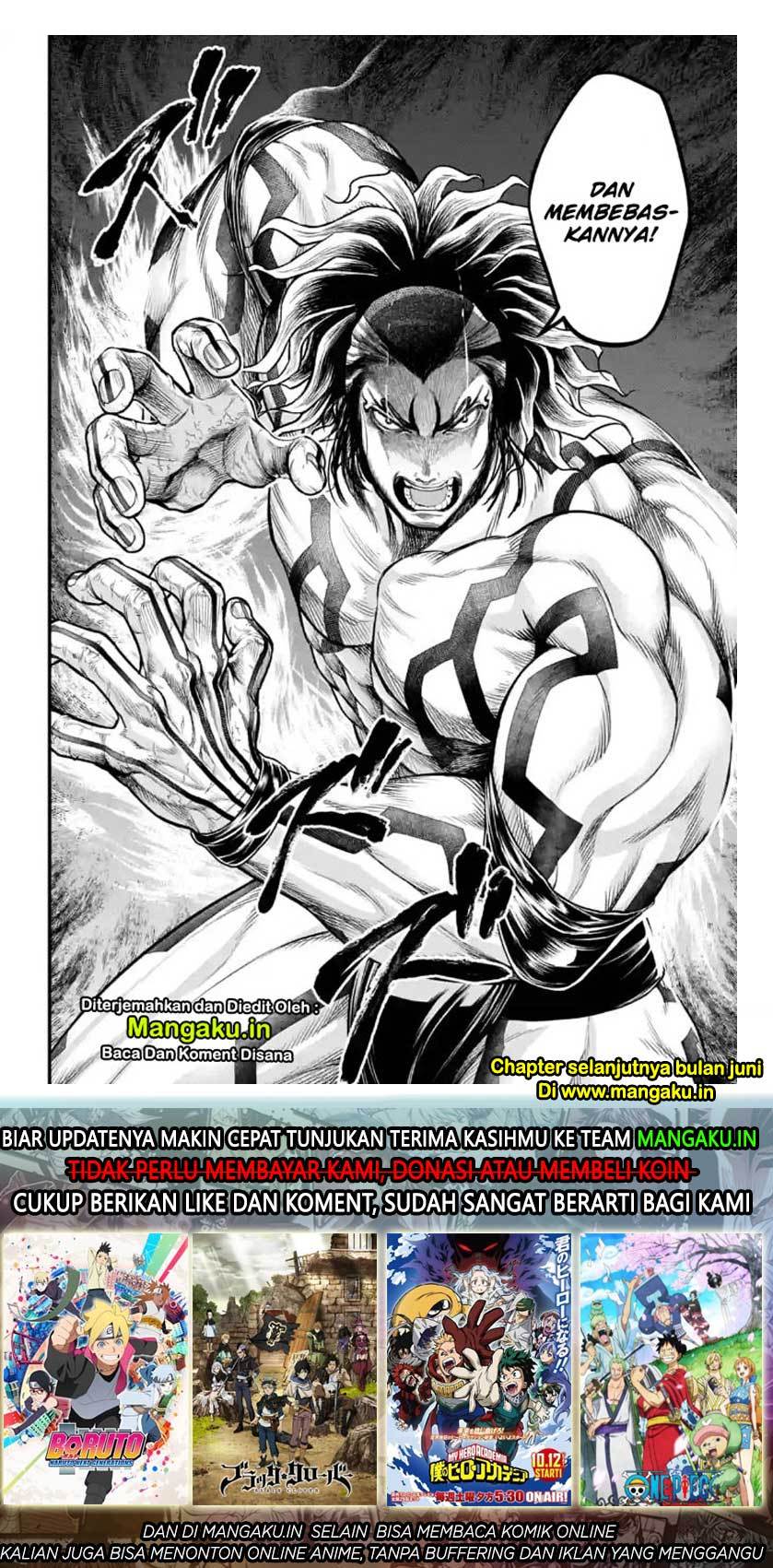 Dilarang COPAS - situs resmi www.mangacanblog.com - Komik shuumatsu no valkyrie 032.2 - chapter 32.2 33.2 Indonesia shuumatsu no valkyrie 032.2 - chapter 32.2 Terbaru 18|Baca Manga Komik Indonesia|Mangacan