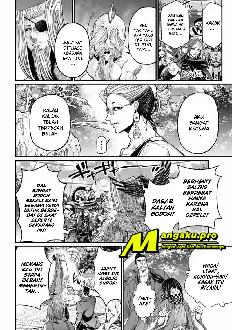 Shuumatsu no Valkyrie chapter 34