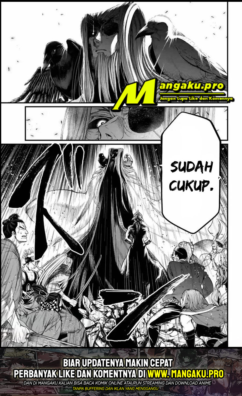 Shuumatsu no Valkyrie chapter 34