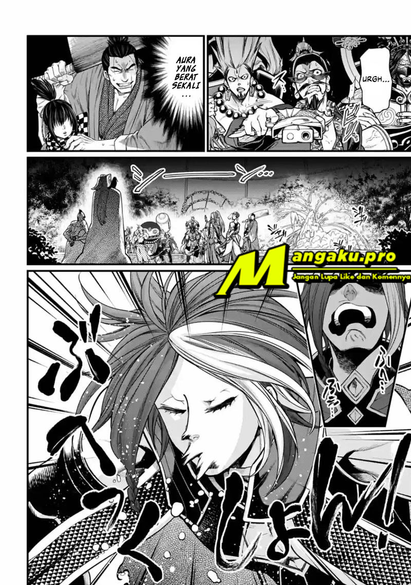Shuumatsu no Valkyrie chapter 34